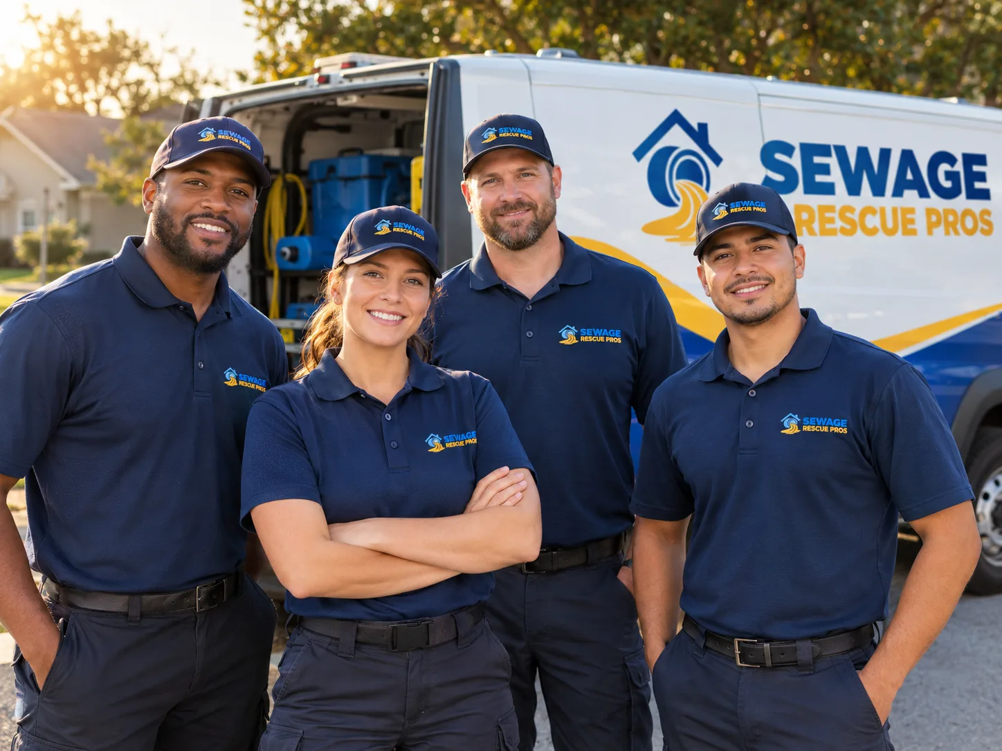 Sewage Backup Cleanup company in Griffin, GA